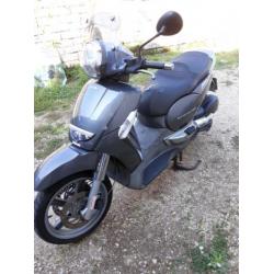 Aprilia Scarabeo 500